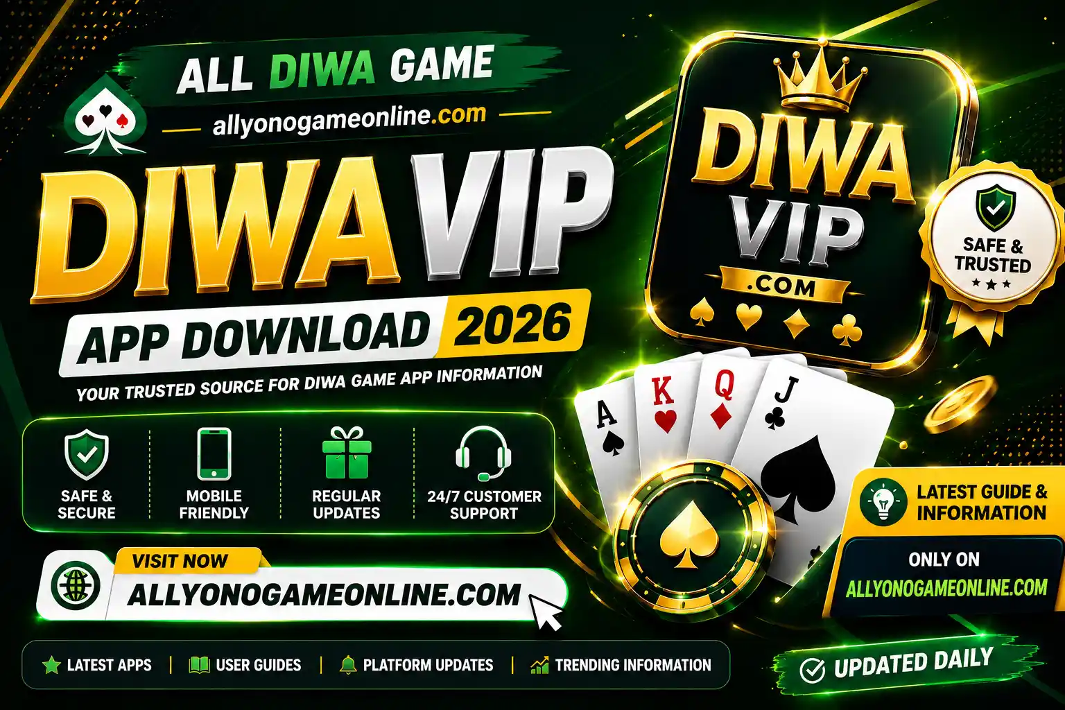 Diwa VIP App Download 2026 – Latest Version, Features & Complete Guide